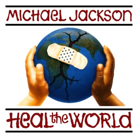 Curiosidades do Album Dangerous Heal-the-world